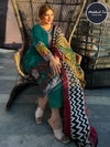 1272 Mehboob Tex Pure Cotton Printed Summer Pakistani Suits Wholesale Suppliers In India
